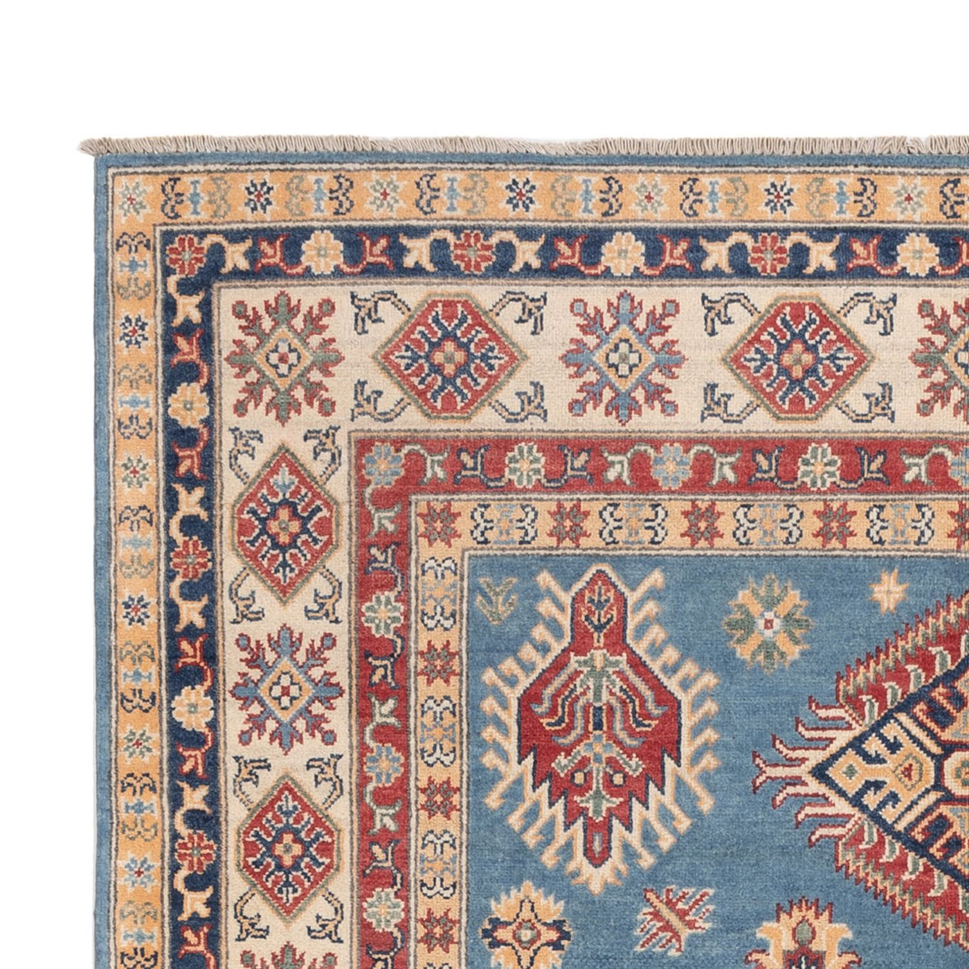 Kazak Teppich 276x185cm - Orientteppich