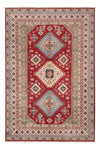Kazak Rug 200x295cm - Oriental Rug - Rectangle / Red / 200 x 295 cm Rectangle