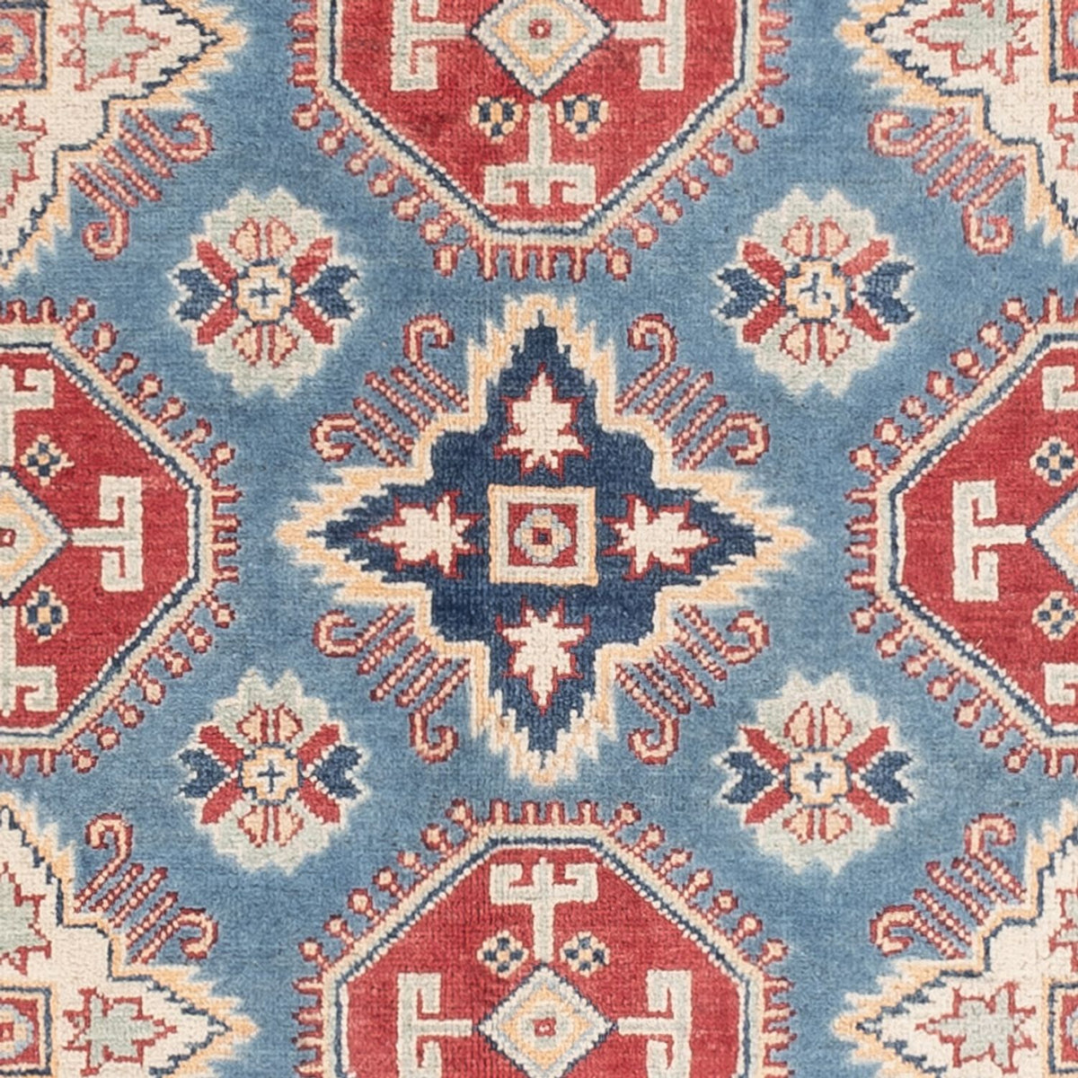 Ziegler Rug - Kazak - 203 x 148 cm - blue