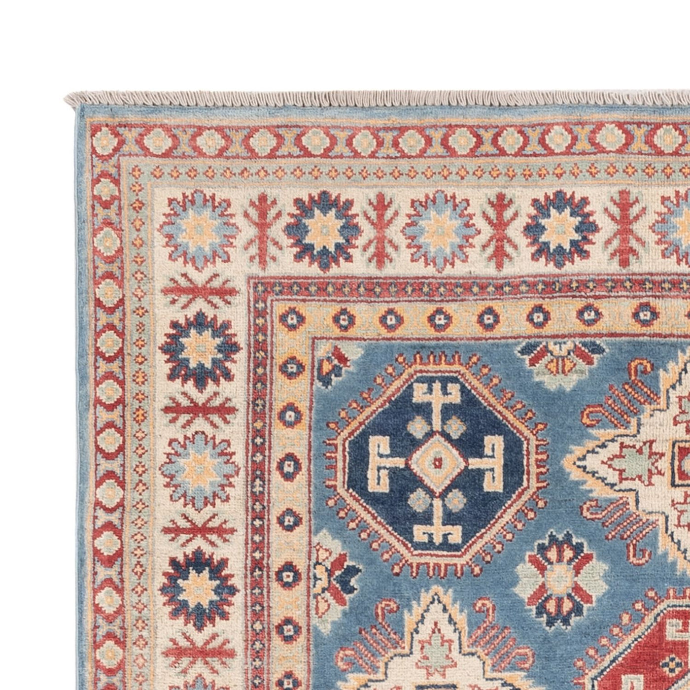 Kazak Teppich 203x148cm - Orientteppich