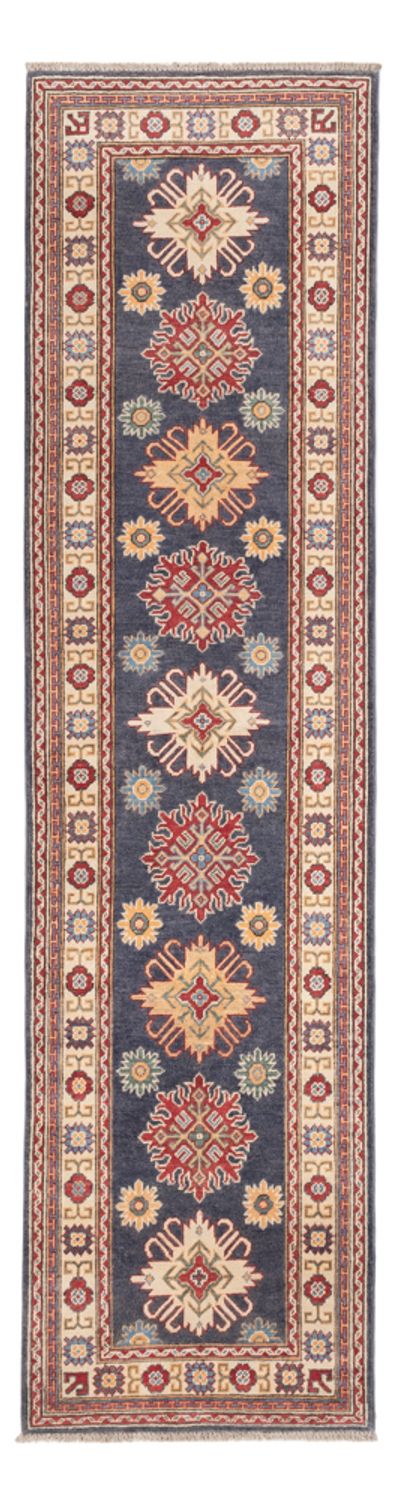 Runner Ziegler Rug - Kazak - 303 x 80 cm - dark blue