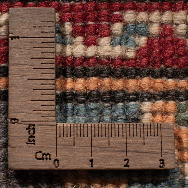 Runner Ziegler Rug - Kazak - 303 x 80 cm - dark blue