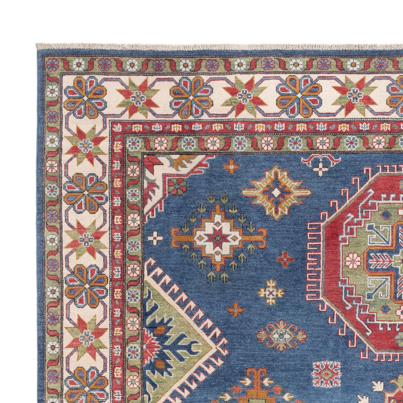 Ziegler Rug - Kazak - 317 x 257 cm - blue