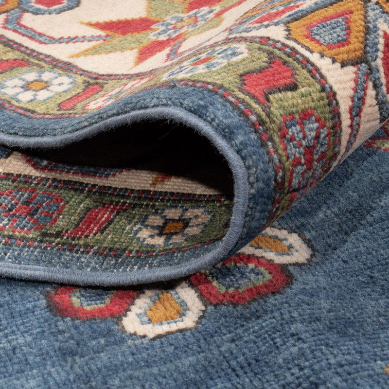 Ziegler Rug - Kazak - 317 x 257 cm - blue