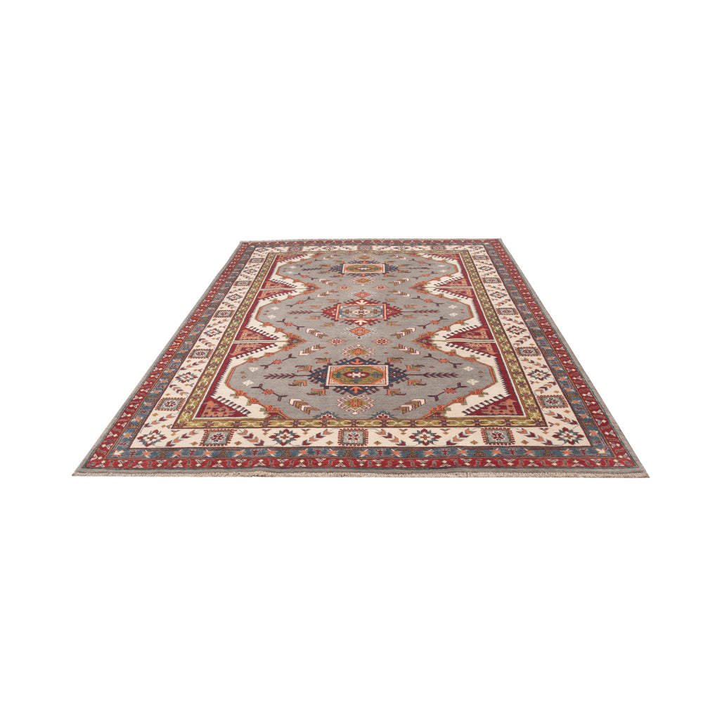 Ziegler Rug - Kazak - 298 x 200 cm - sky blue