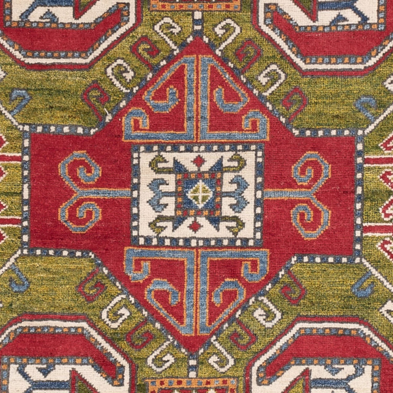 Ziegler Rug - Kazak - 202 x 159 cm - multicolored