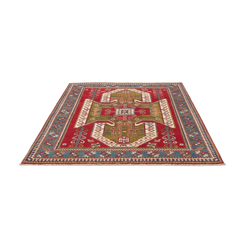 Ziegler Rug - Kazak - 202 x 159 cm - multicolored