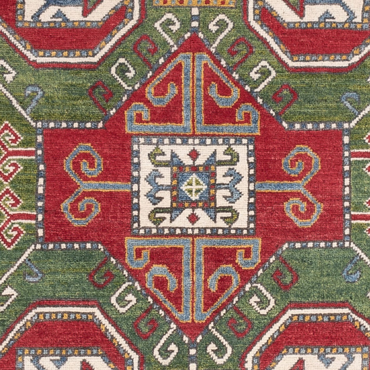 Ziegler Rug - Kazak - 198 x 149 cm - multicolored