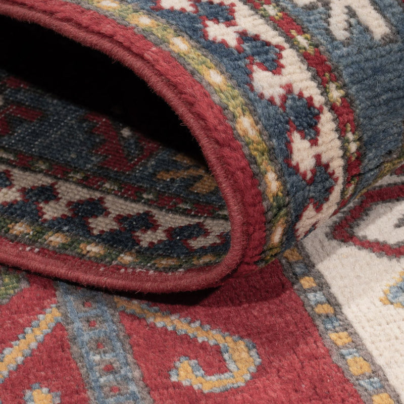 Ziegler Rug - Kazak - 198 x 149 cm - multicolored