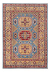 Kazak Rug 202x291cm - Oriental Rug - Rectangle / Blue / 202 x 291 cm Rectangle