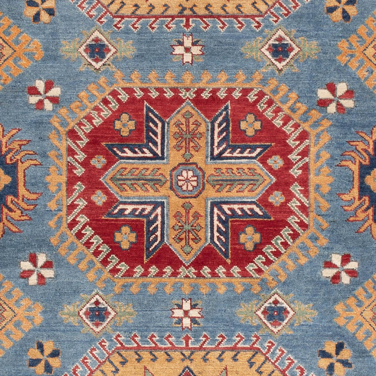Ziegler Rug - Kazak - 291 x 202 cm - blue