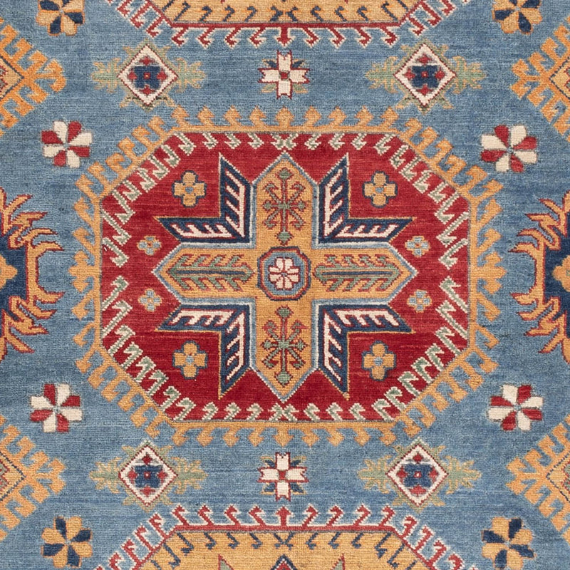 Ziegler Rug - Kazak - 291 x 202 cm - blue