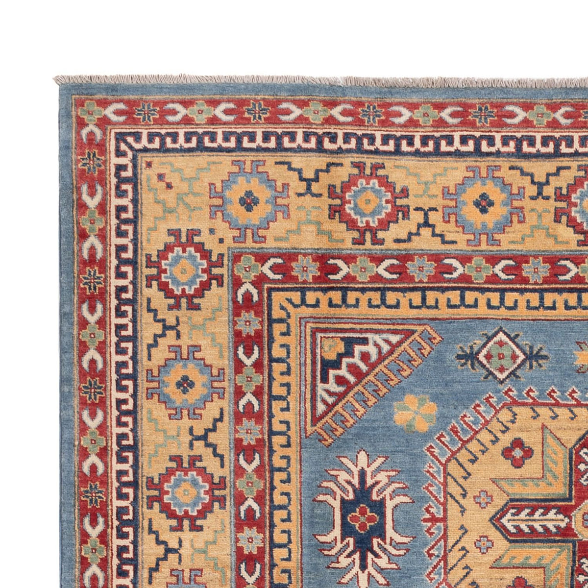 Ziegler Rug - Kazak - 291 x 202 cm - blue