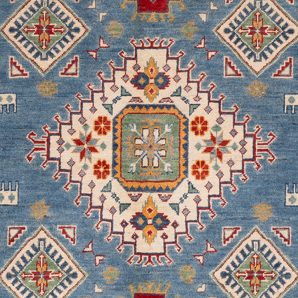 Ziegler Rug - Kazak - 300 x 198 cm - blue