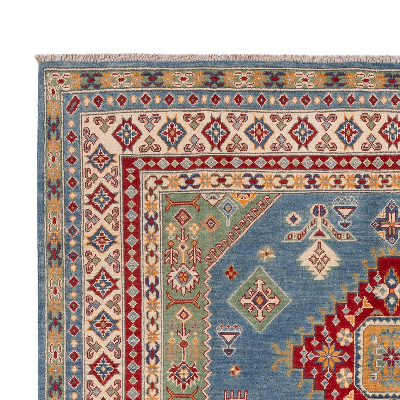 Ziegler Rug - Kazak - 300 x 198 cm - blue