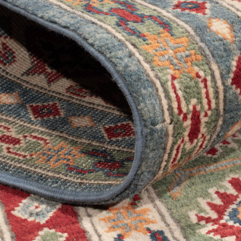 Ziegler Rug - Kazak - 300 x 198 cm - blue