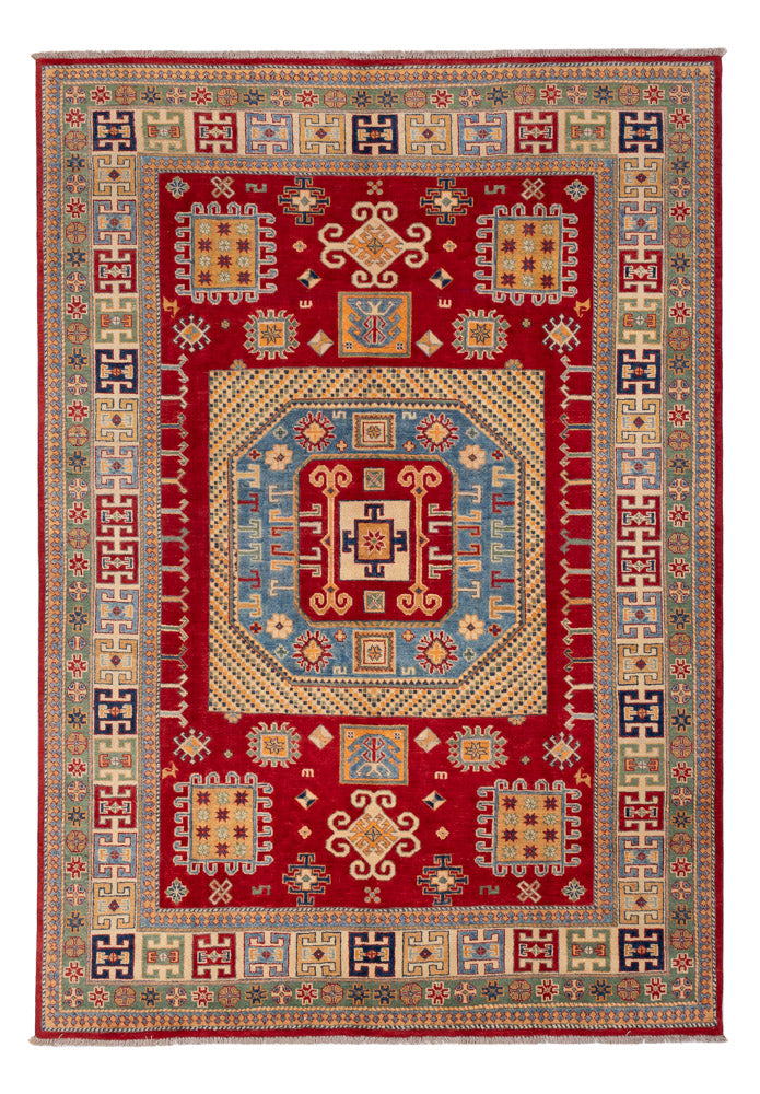 Ziegler Rug - Kazak - 286 x 198 cm - red