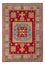 Ziegler Rug - Kazak - 286 x 198 cm - red