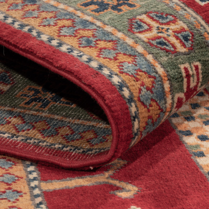 Ziegler Rug - Kazak - 286 x 198 cm - red