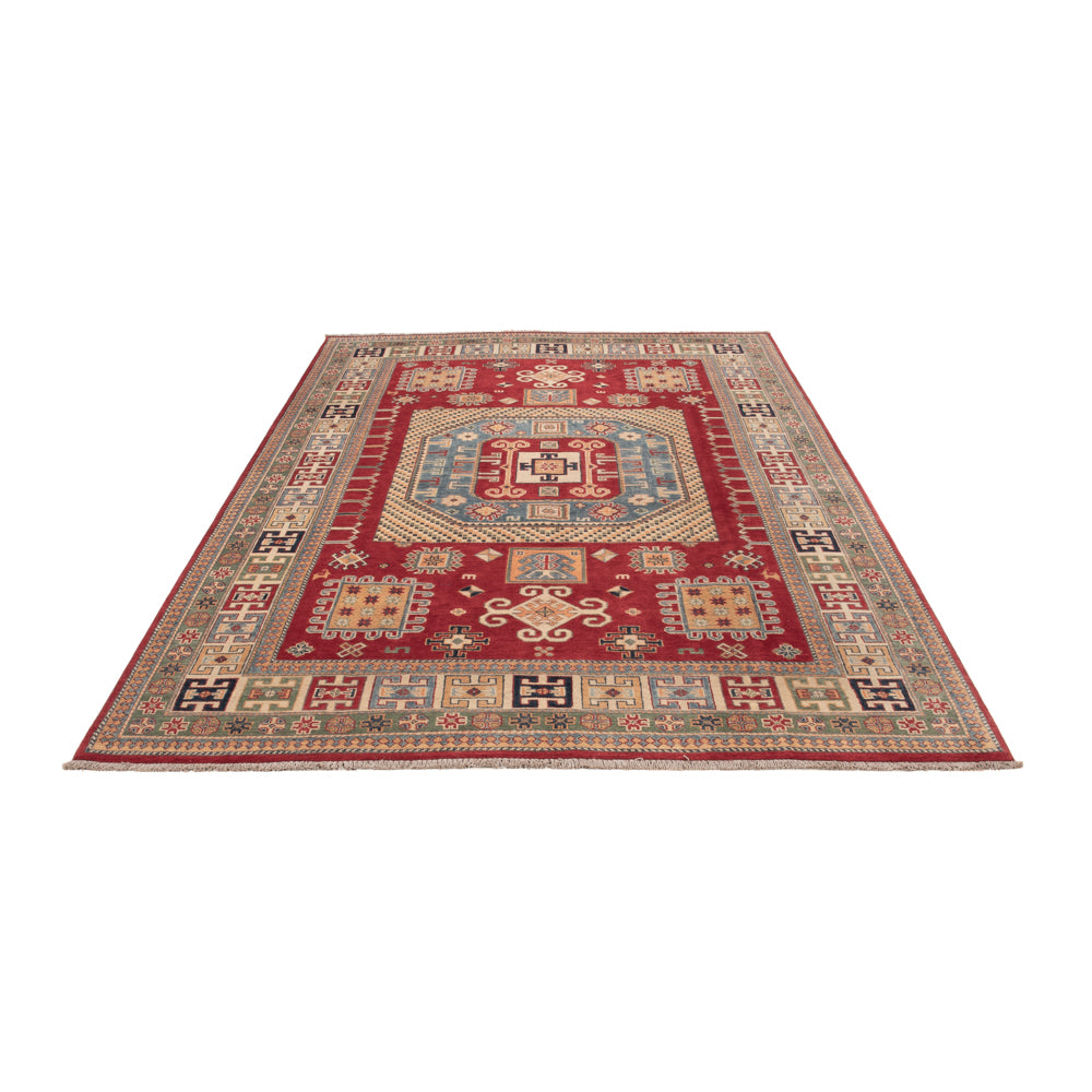 Ziegler Rug - Kazak - 286 x 198 cm - red
