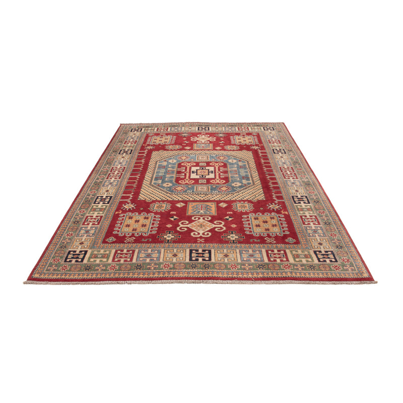 Ziegler Rug - Kazak - 286 x 198 cm - red