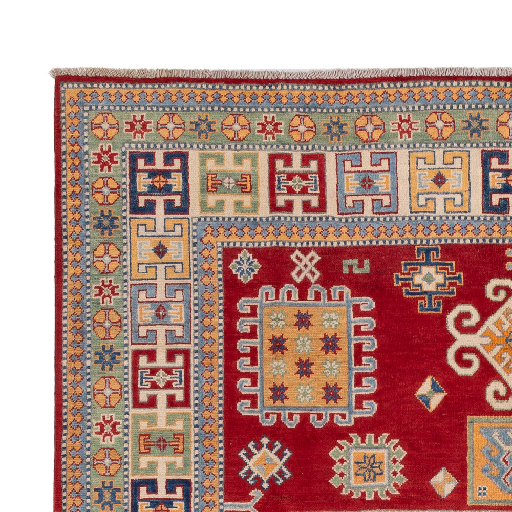 Ziegler Teppich - Kazak - 293 x 201 cm - rot