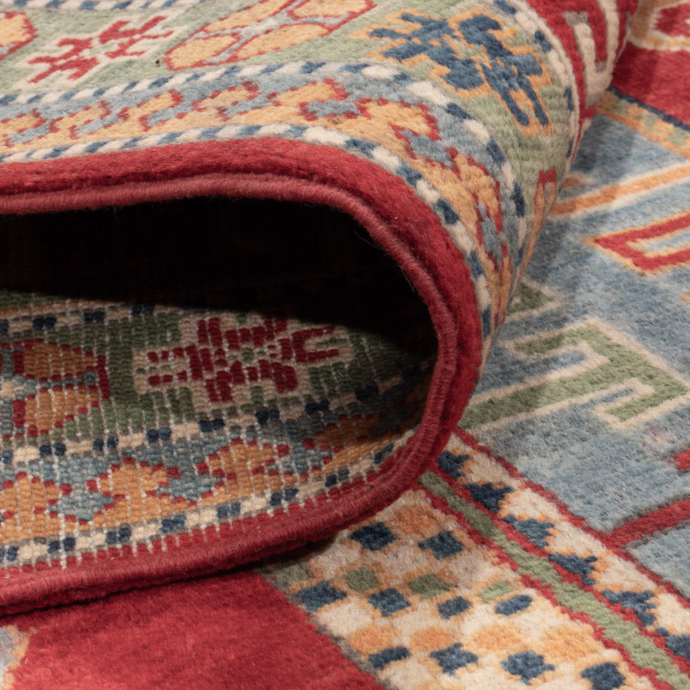 Ziegler Rug - Kazak - 293 x 201 cm - red