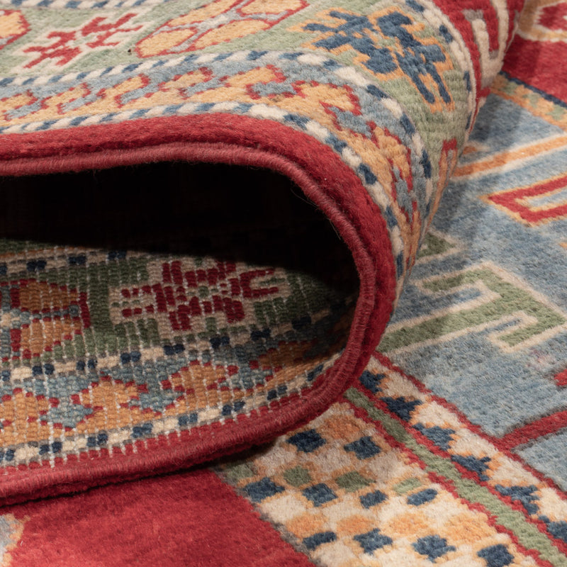 Ziegler Rug - Kazak - 293 x 201 cm - red