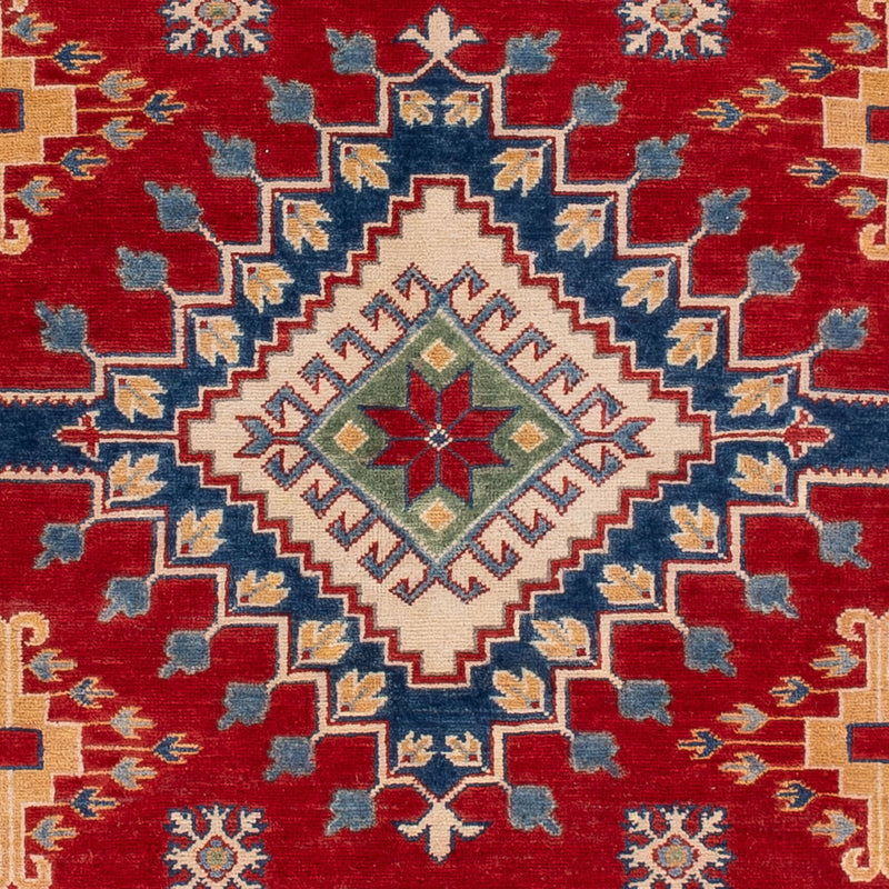 Ziegler Teppich - Kazak - 291 x 197 cm - rot