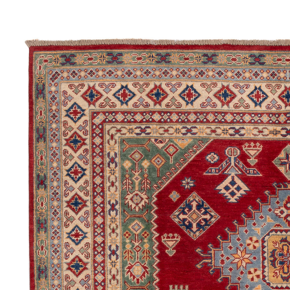 Ziegler Rug - Kazak - 294 x 202 cm - red