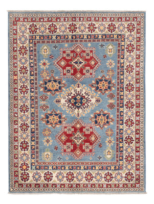 Ziegler Rug - Kazak - 202 x 153 cm - blue