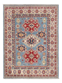 Ziegler Rug - Kazak - 202 x 153 cm - blue