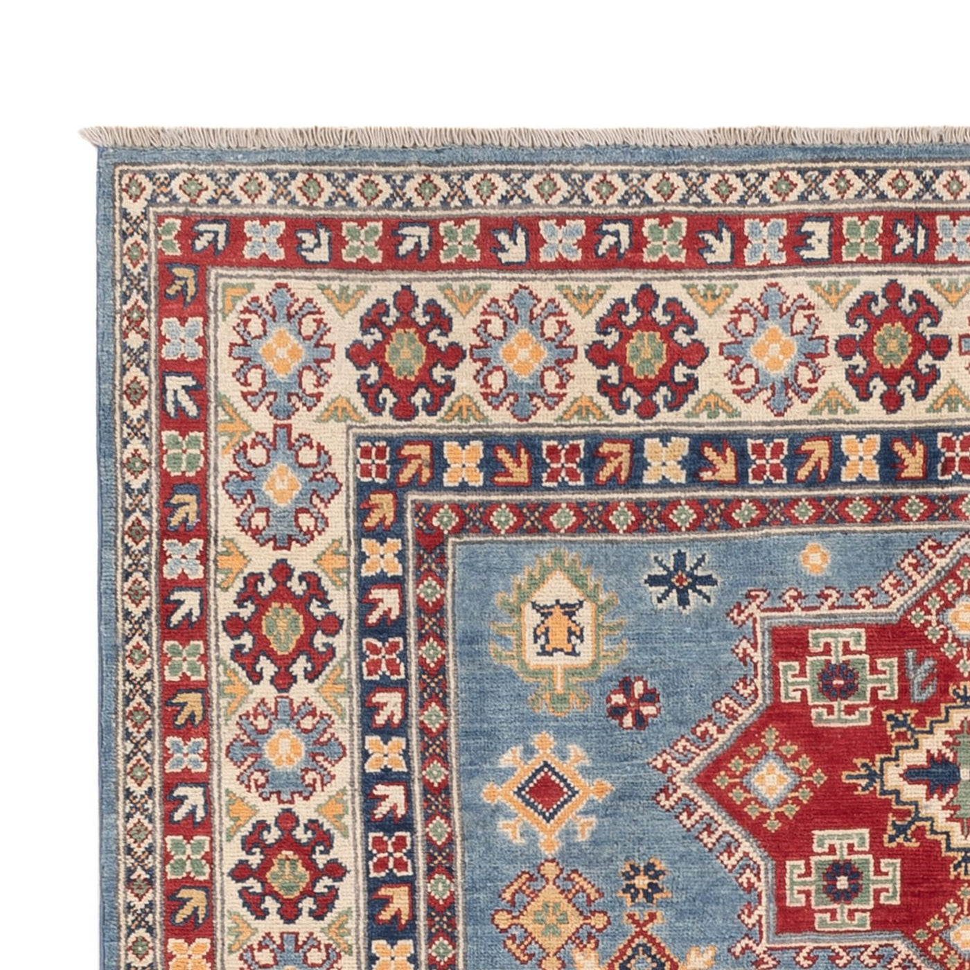 Kazak Teppich 202x153cm - Orientteppich