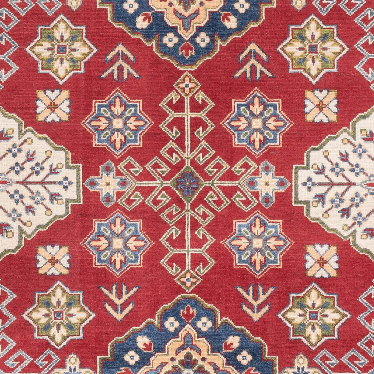 Ziegler Rug - Kazak - 298 x 251 cm - red