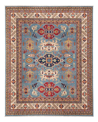 Ziegler Rug - Kazak - 301 x 243 cm - blue