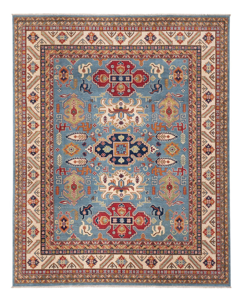 Ziegler Rug - Kazak - 301 x 243 cm - blue