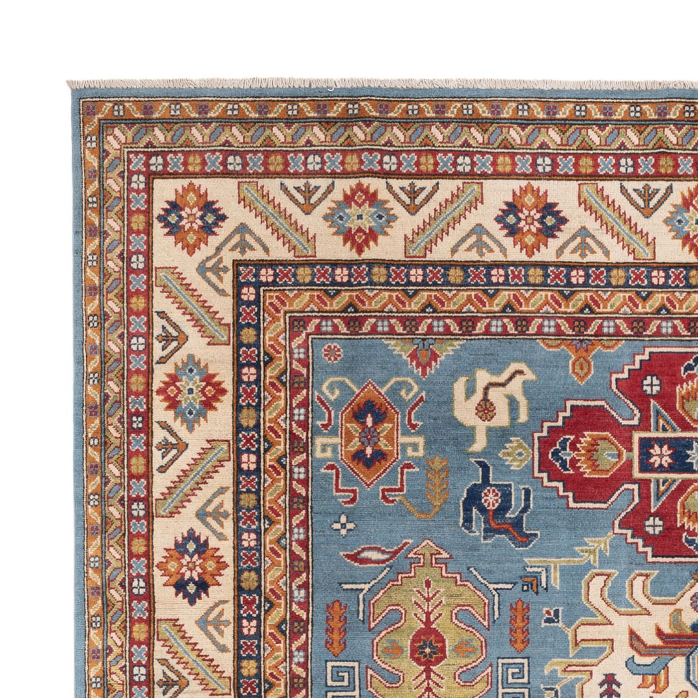 Kazak Rug 301x243cm - Oriental Rug