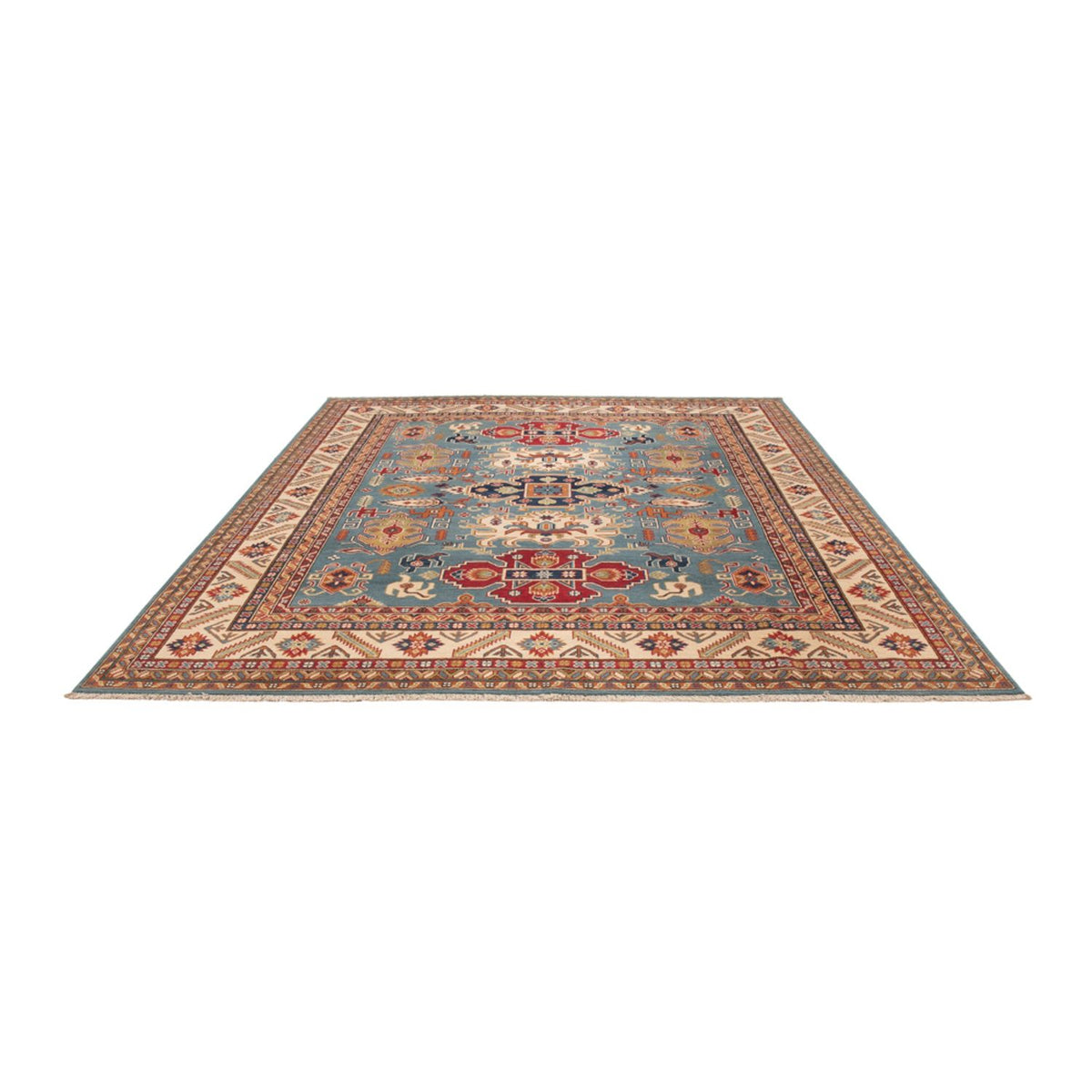 Ziegler Rug - Kazak - 301 x 243 cm - blue