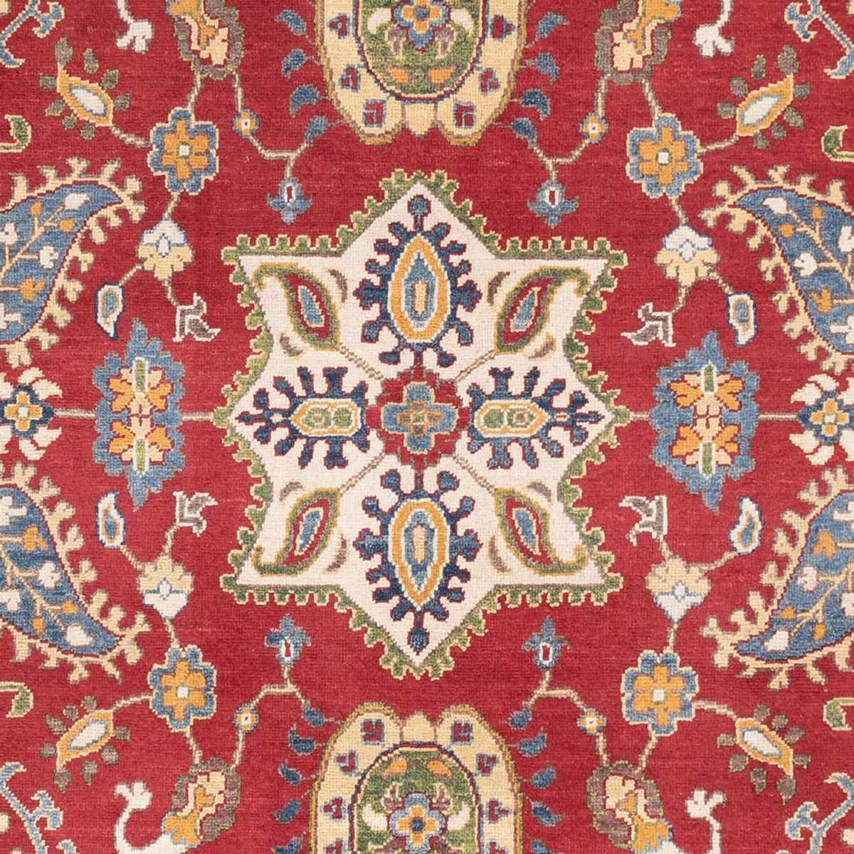 Ziegler Rug - Kazak - 305 x 251 cm - red