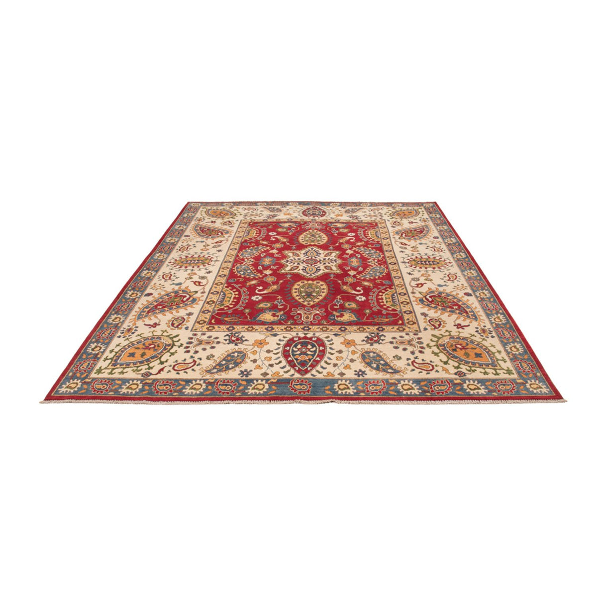 Ziegler Rug - Kazak - 305 x 251 cm - red