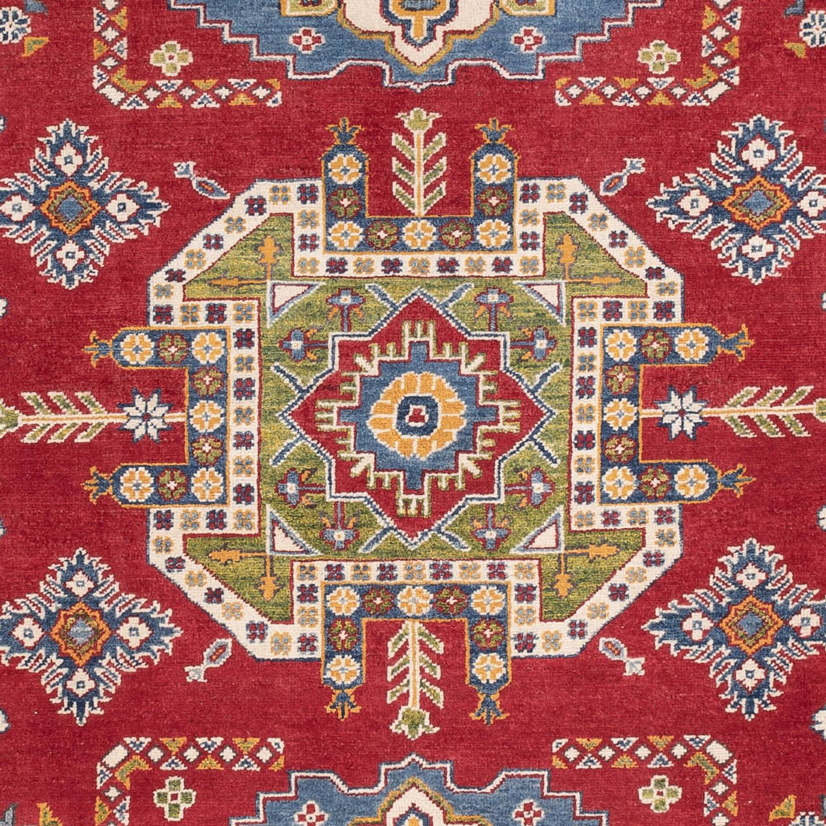 Ziegler Rug - Kazak - 305 x 244 cm - red