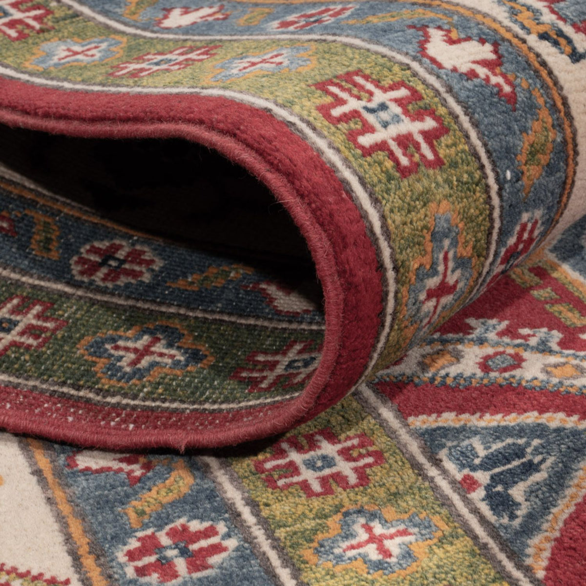 Ziegler Rug - Kazak - 305 x 244 cm - red