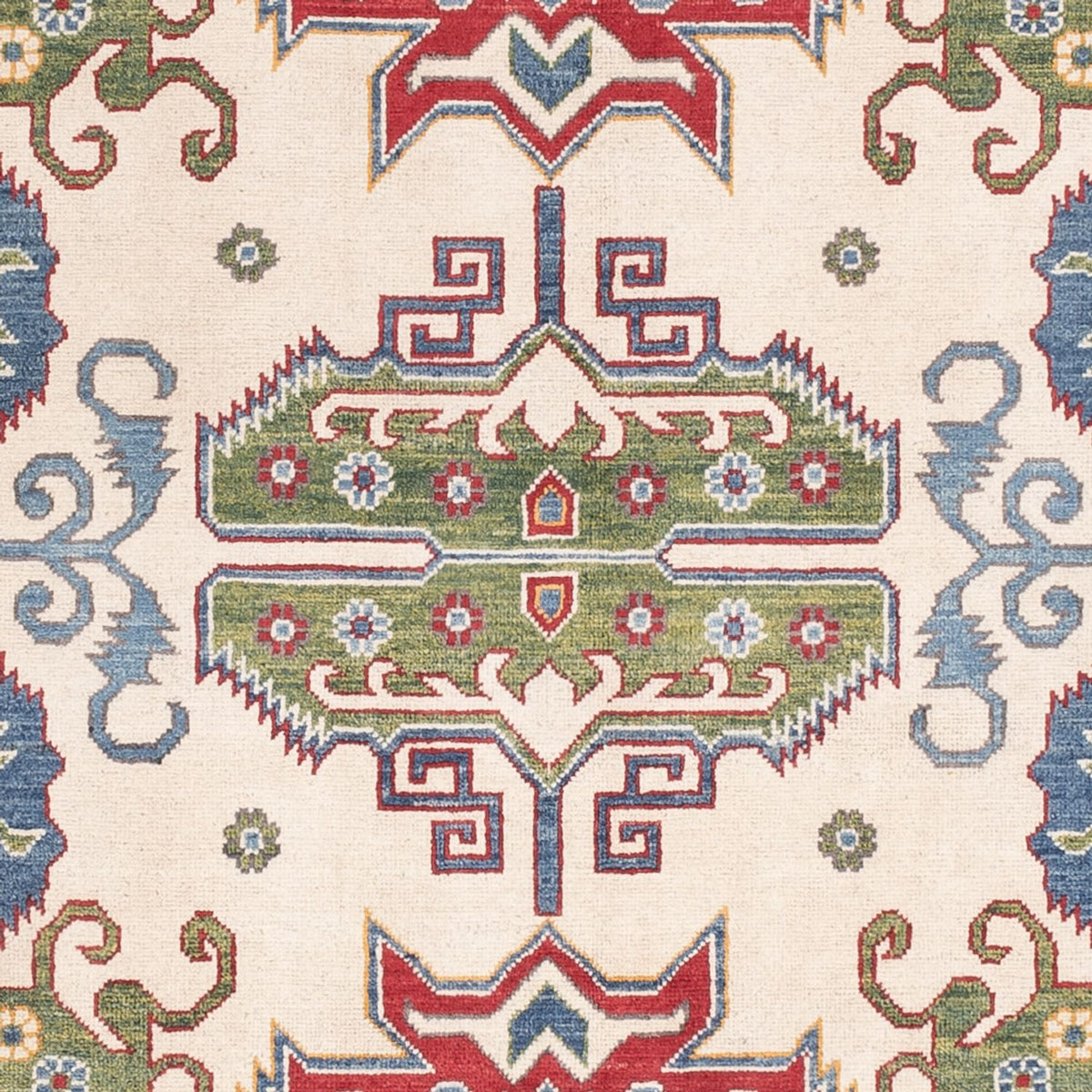 Ziegler Rug - Kazak - 292 x 201 cm - multicolored