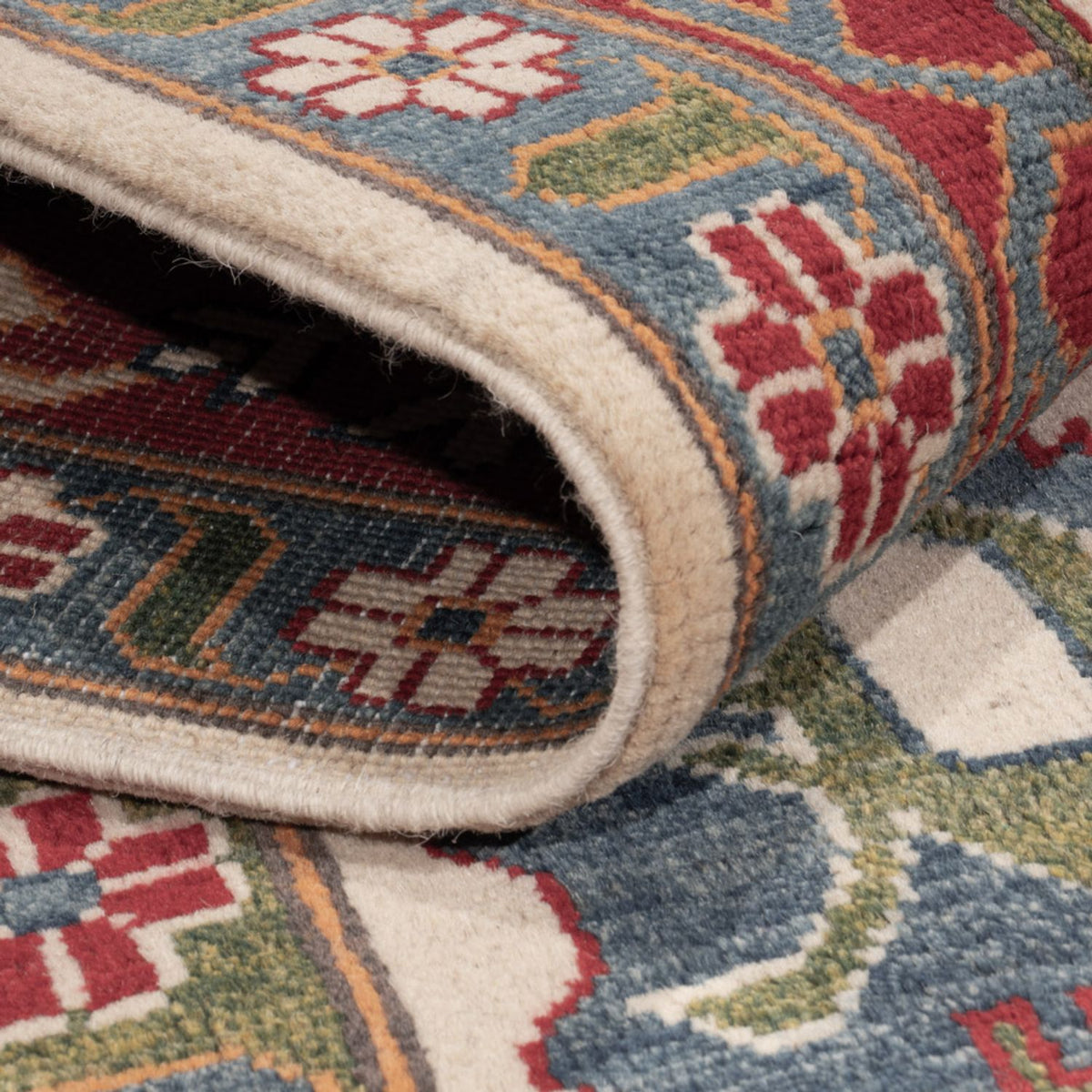 Ziegler Rug - Kazak - 292 x 201 cm - multicolored