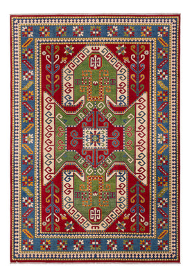 Ziegler Rug - Kazak - 297 x 202 cm - green