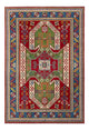 Ziegler Teppich - Kazak - 297 x 202 cm - grün