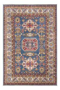Ziegler Rug - Kazak - 296 x 198 cm - blue
