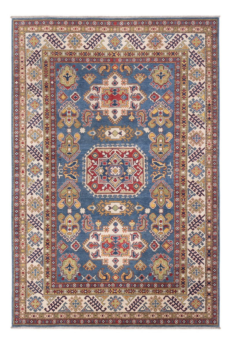 Ziegler Rug - Kazak - 296 x 198 cm - blue