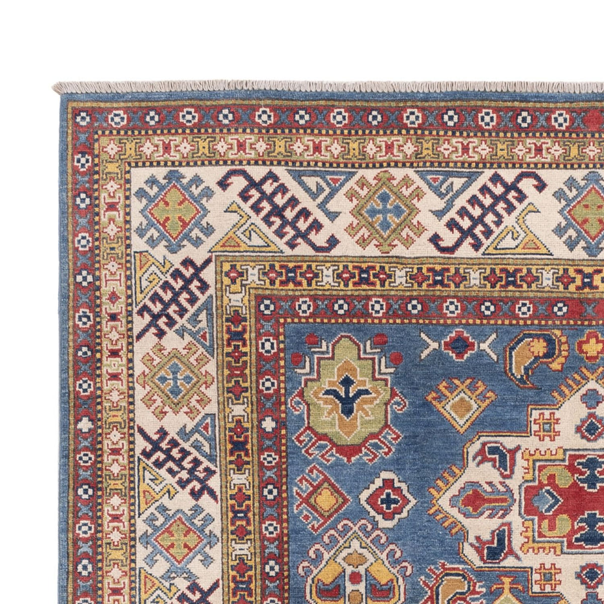 Kazak Rug 198x296cm - Oriental Rug