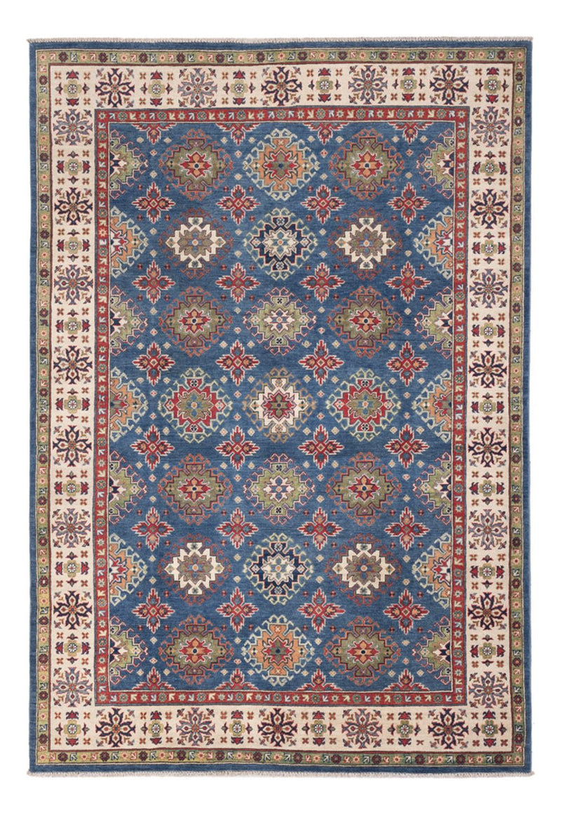 Ziegler Rug - Kazak - 298 x 204 cm - blue